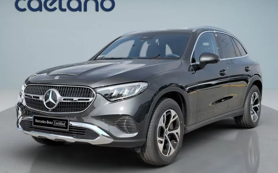 Mercedes-Benz GLC 300 de 4Matic