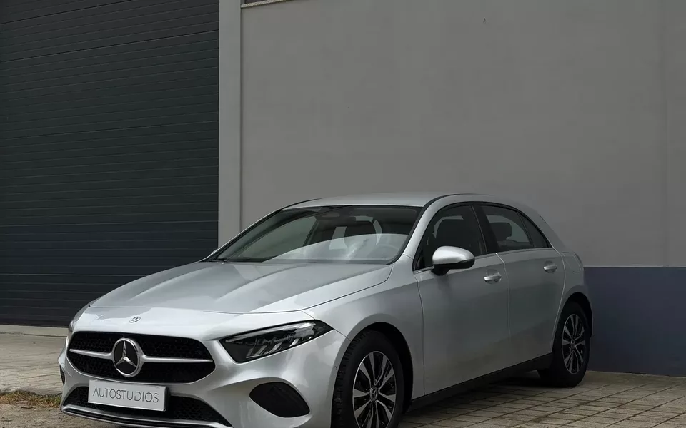 Mercedes-Benz A 200