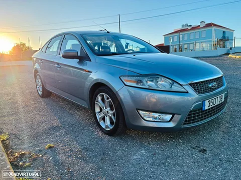 Ford Mondeo 1.8 TDCi Titanium