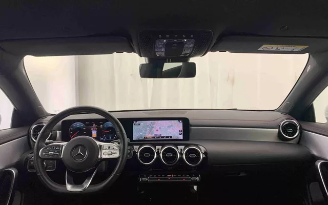 MERCEDES - CLA - CLA 180 d AMG Line Aut.