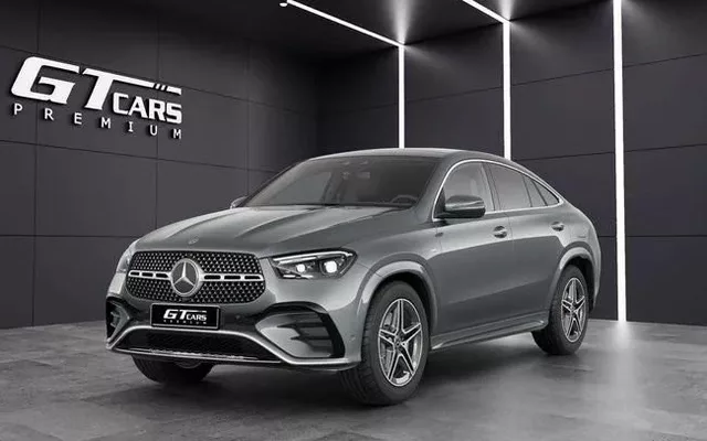 MERCEDES-BENZ Clase GLE GLE 350de 4Matic Aut.