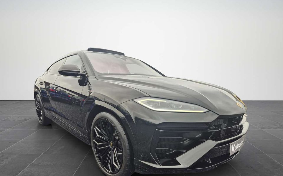 Lamborghini Urus Urus SE PHEV 4.0 BiTurbo V8 / PACK CARBON /PLUG-IN