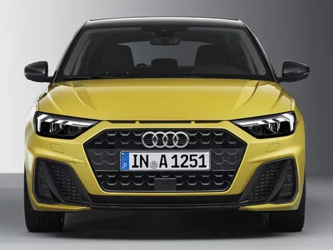 AUDI A1 A1 Sportback 25 TFSI Advanced 70kW