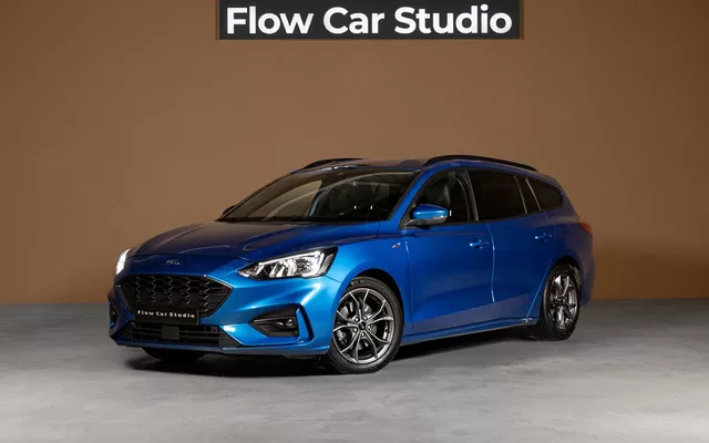 Ford Focus SW 1.0 EcoBoost ST-Line