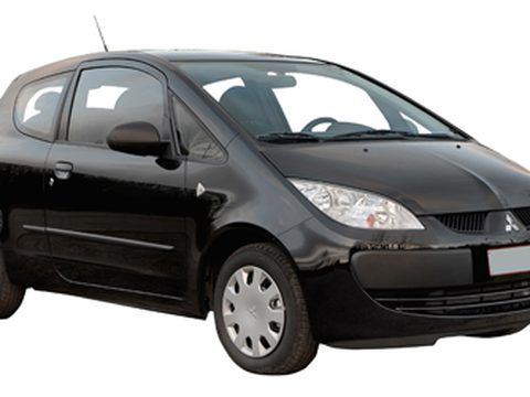 Mitsubishi Colt 1.3 16v Invite 70 kW (95 CV)