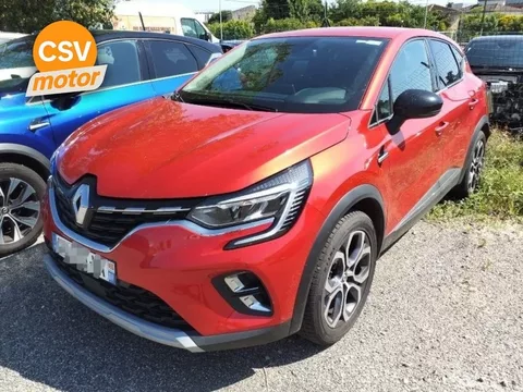 RENAULT Captur TECHNO ETECH FULL HYBR.105 KW145CV