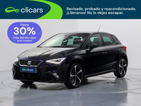 SEAT Ibiza Ibiza 1.5 TSI S&S FR XS DSG7 150
