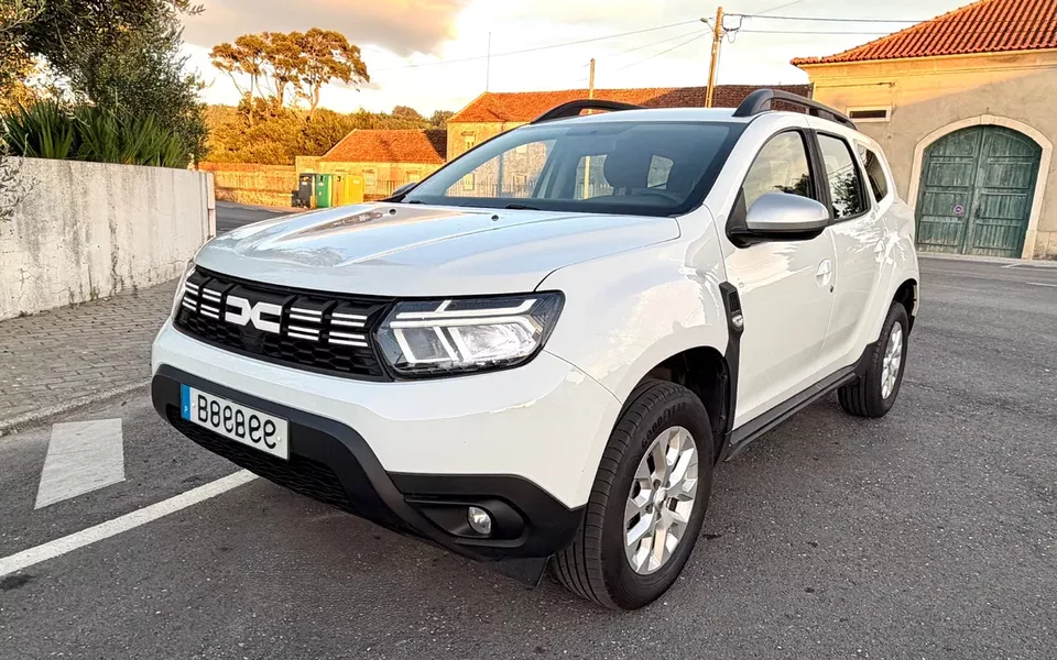 Dacia Duster 1.0 TCe ECO-G Expression Bi-Fuel