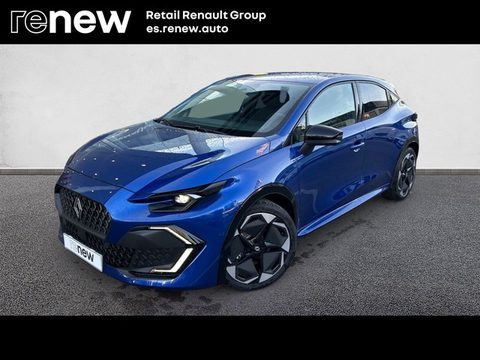 Renault Clio Techno E-Tech full hybrid 118 kW (160 CV)