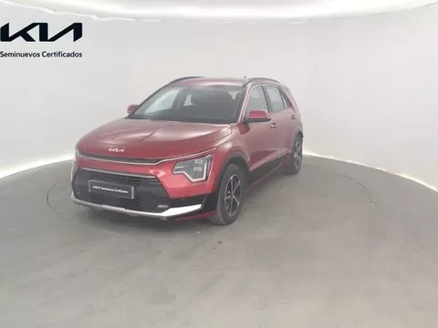 KIA Niro 1.6 GDi HEV 95kW (129CV) Drive