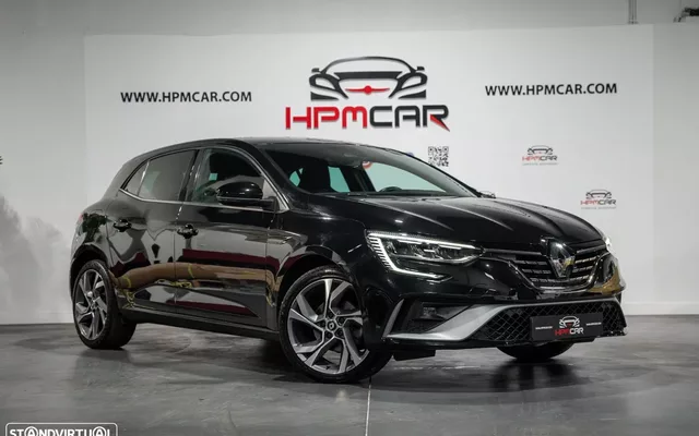 Renault Mégane 1.5 Blue dCi R.S. Line EDC