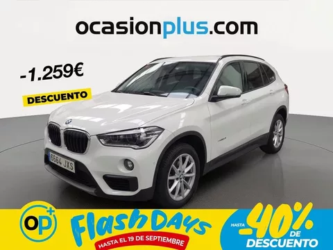 BMW X1 X1 sDrive 18dA