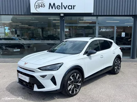 Cupra Formentor 1.5 e-Hybrid DSG