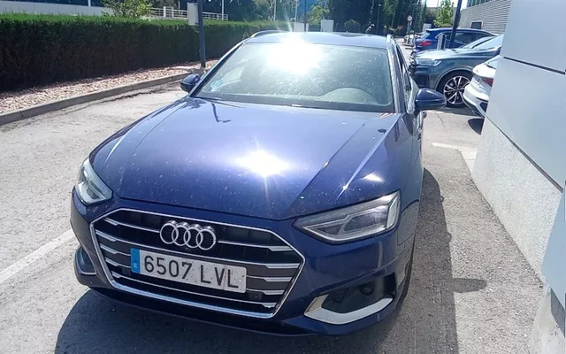 AUDI A4 A4 Avant 35 TDI Advanced S tronic 120kW