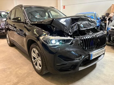 BMW X1 BMW X1 Todoterreno Automático de 5 Puertas