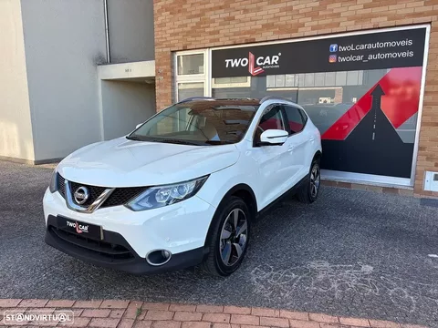 Nissan Qashqai 1.5 dCi N-Connecta 18