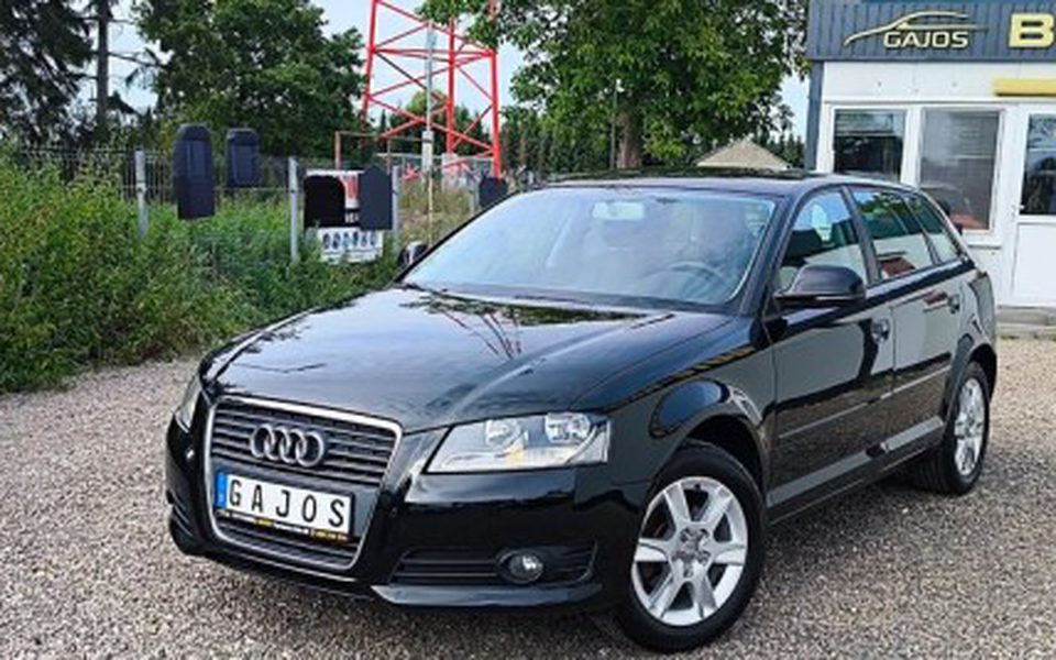 Audi A3 Sportback
