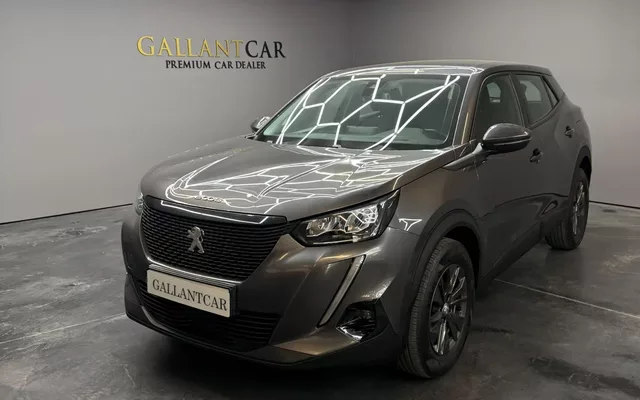 Peugeot 2008 1.2 PureTech Active