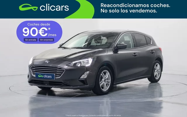 FORD Focus Focus 1.0 Ecoboost Trend+ 125