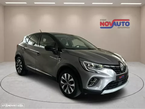 Renault Captur 1.0 TCe Techno