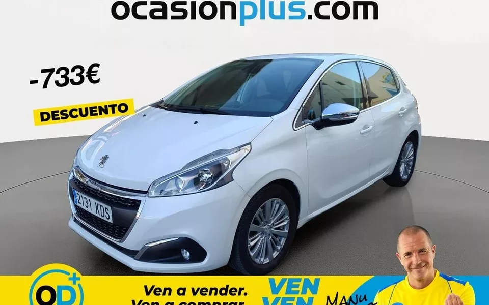 PEUGEOT 208 208 1.2 PureTech Allure 82