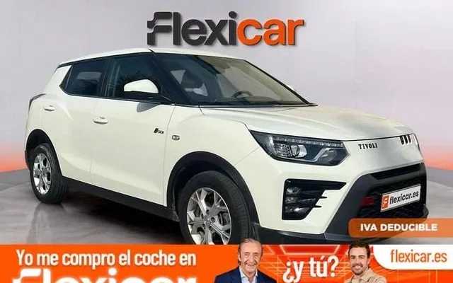 KGM / SSANGYONG Tivoli Tivoli G15 Urban Plus 4x4