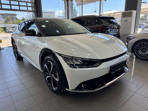 Kia EV6 2022 320PS 4WD GT LINE!
