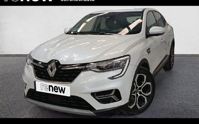 Renault Arkana Zen TCE 140 Mild Hybrid 103 kW (140 CV) EDC