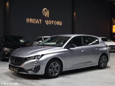 Peugeot 308 PureTech 130 EAT8 Active Pack