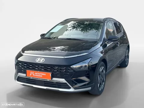 Hyundai Bayon 1.0 T-GDI Premium DCT
