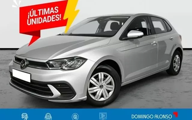 VOLKSWAGEN Polo Nuevo Connect 1.0 TSI 70 kW (95 CV) SG5 (AE13LV12)
