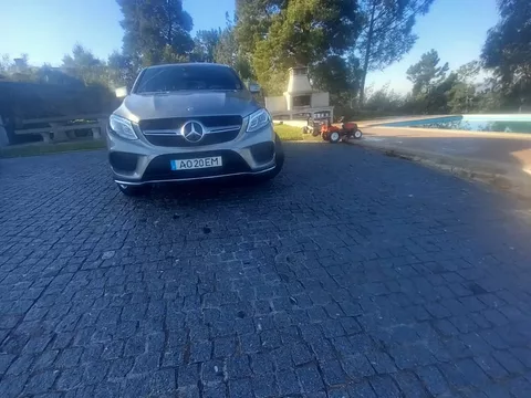 Mercedes-Benz GLE 350