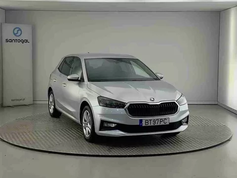 SKODA - Fabia - Fabia 1.0 TSI Selection DSG