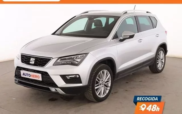SEAT Ateca Ateca 2.0TDI CR S&S Xcellence 4Drive 150