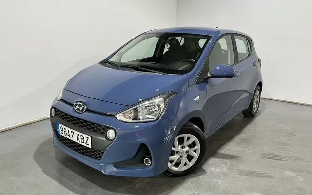 HYUNDAI i10 i10 1.0 Tecno