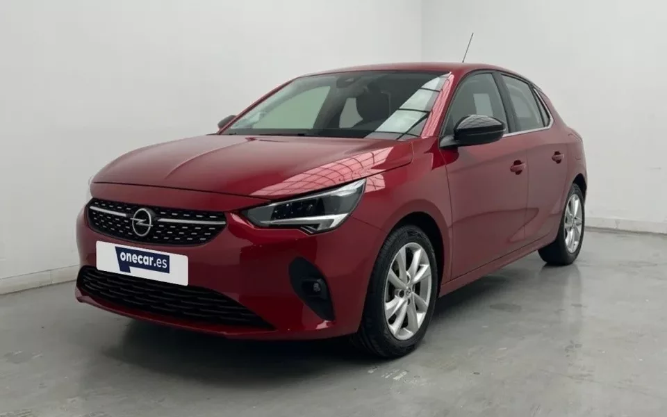 OPEL Corsa Corsa 1.2T XHT S/S Elegance AT8 100