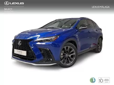 LEXUS NX NX 450h+ F Sport 4WD