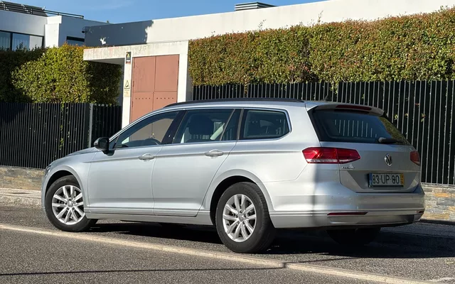 VW Passat Variant 2.0 TDI Confortline DSG