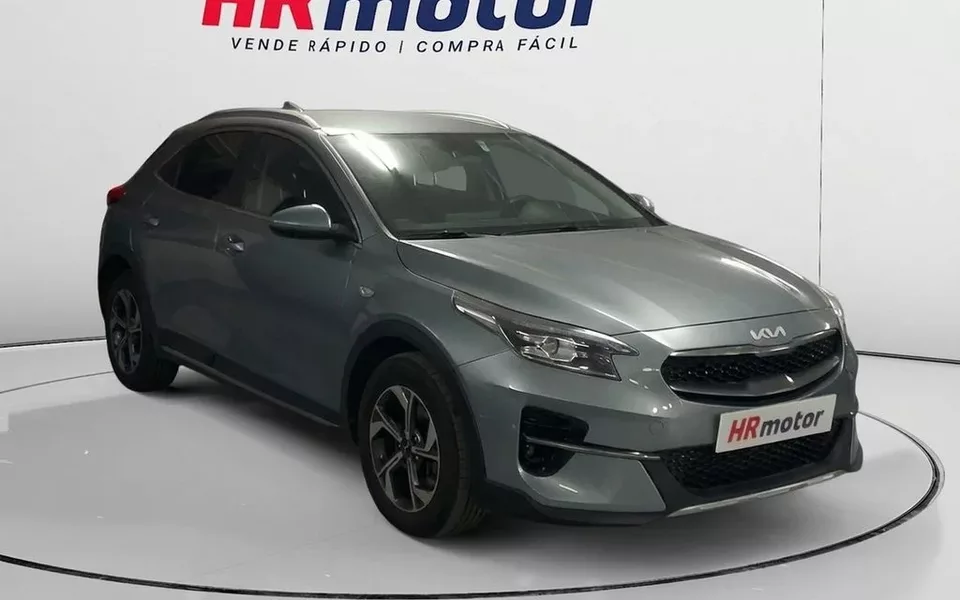 KIA XCeed XCeed 1.6 MHEV iMT Emotion DCT 136