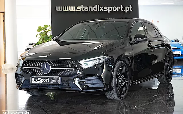 Mercedes-Benz A 250 e AMG Line