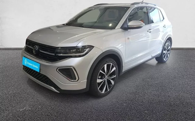 VOLKSWAGEN T-CROSS 1.0 TSI 116 Start/Stop DSG7 R-Line Edition