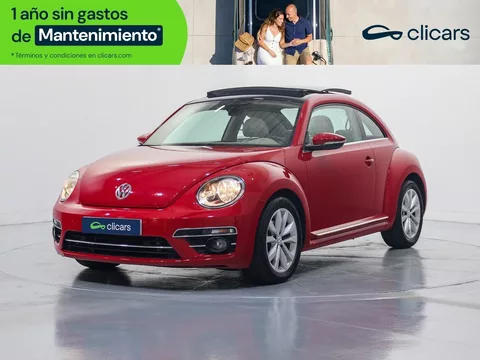 VOLKSWAGEN Beetle Beetle 2.0TDI Design 81kW