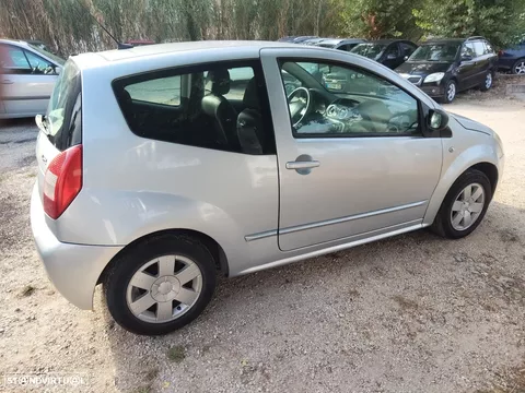Citroën C2 1.1 Tonic