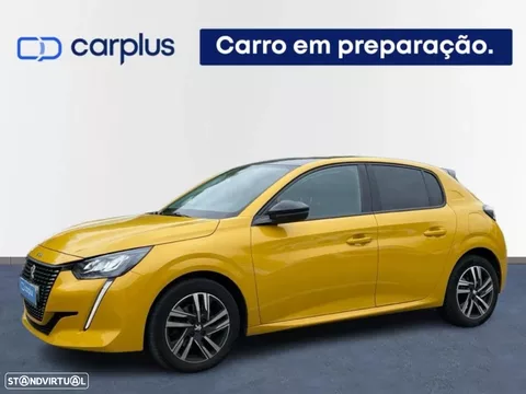 Peugeot 208 1.2 PureTech Allure