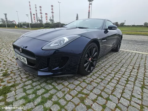Jaguar F-Type Aut.