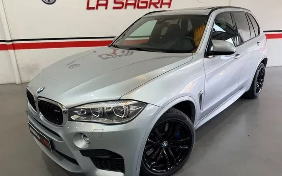 BMW X5 M Sport