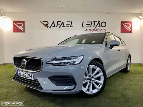 Volvo V60 2.0 T6 AWD TE Essential