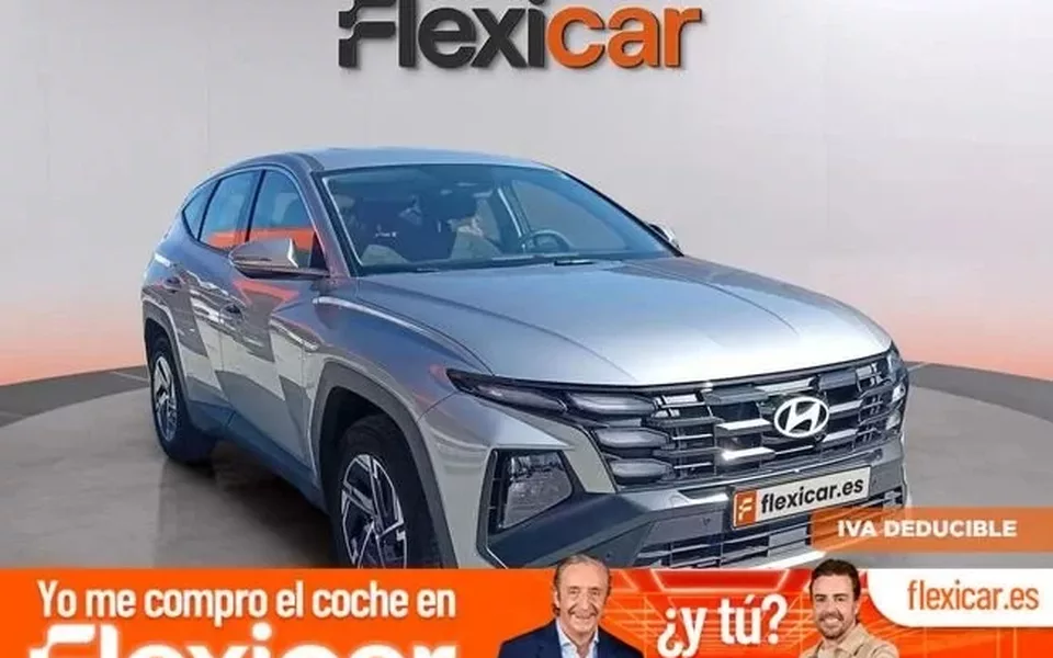 HYUNDAI Tucson Tucson 1.6 T Klass