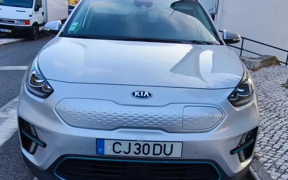 Kia e-Niro 64kWh