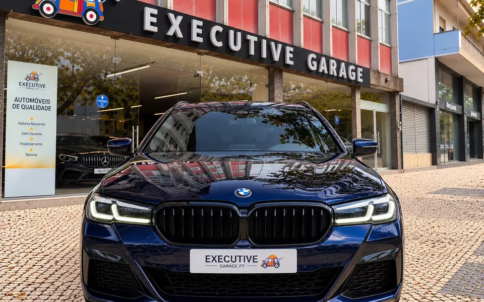 BMW 530